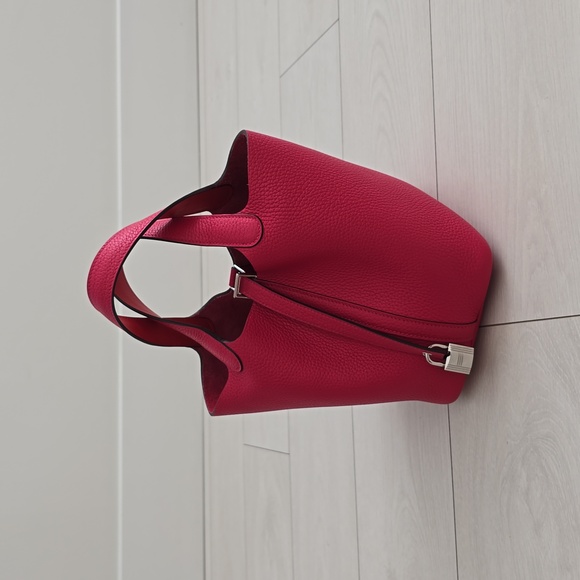 [SOLD] Picotin 18 Limited edition two tone rose mexico/red - Picture 12 of 12